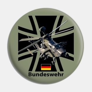 Bundeswehr - Tiger Pin