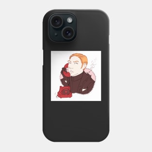 Calling Hux Phone Case