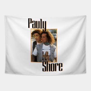 Pauly Shore Vintage Bootlag Tapestry