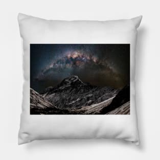 Creative Galaxy Panorama Pillow