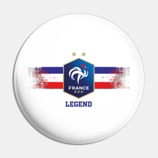 Get Funct Football Legends Zidane 10 Pin