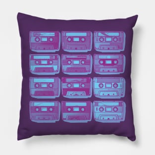 Tapes Pillow