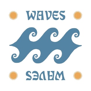 waves T-Shirt