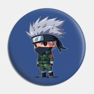 kakashi Pin