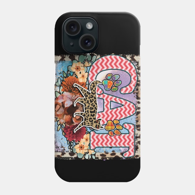 Cat Phone Case by SylwiaArt