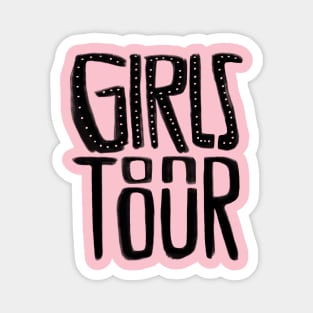 Girls Trip Magnet