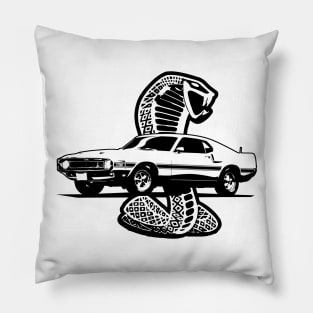 Camco Car Pillow