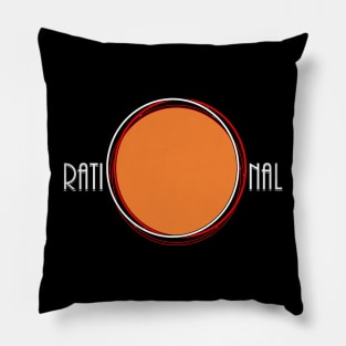 Rational-O Pillow