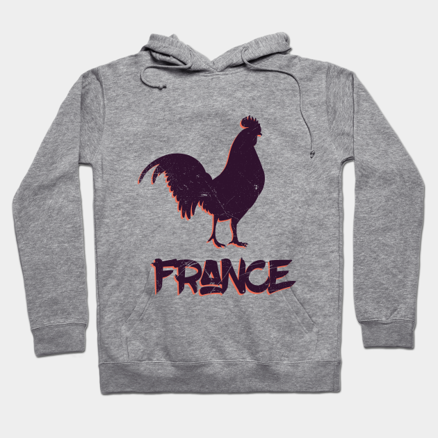 The National Animal of France - National Animal - Hoodie | TeePublic The National Animal of France - National Animal - Hoodie | TeePublic
