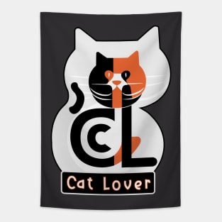 Cat Lover Tapestry