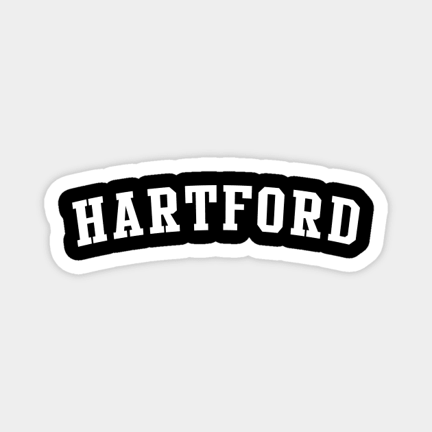 Hartford Magnet by Novel_Designs