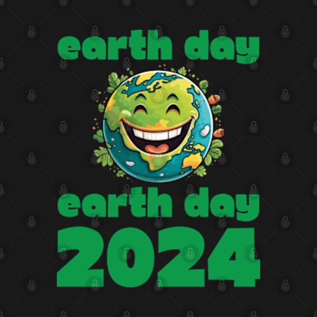 happy earth day gift 2024 april 22 by graphicaesthetic ✅