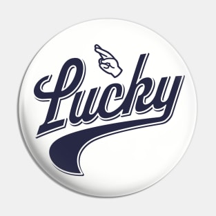 Lucky Pin