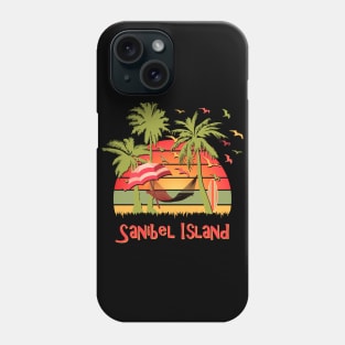 Sanibel Island Phone Case
