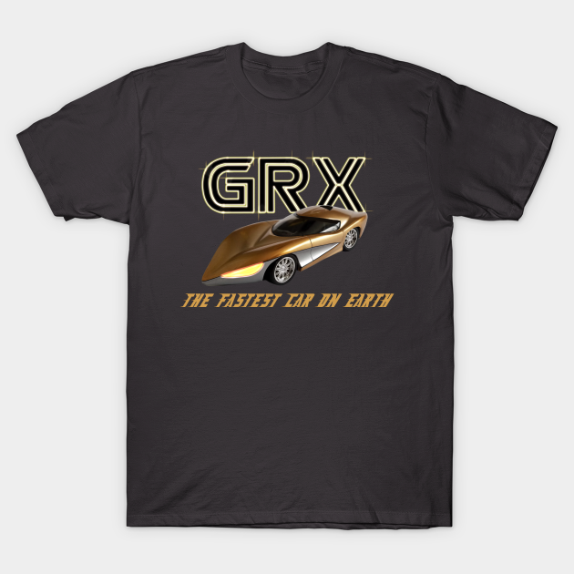GRX - Speed Racer - T-Shirt