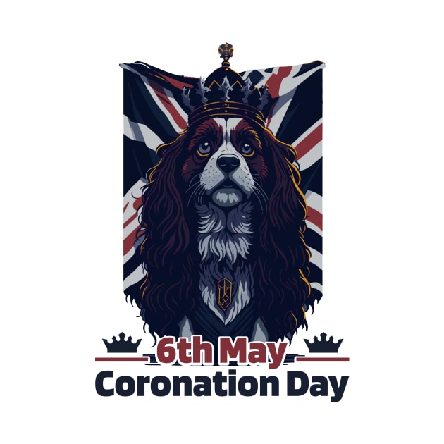 King's Coronation Day - May 6th, 2023 Royal Celebration by star trek fanart and more