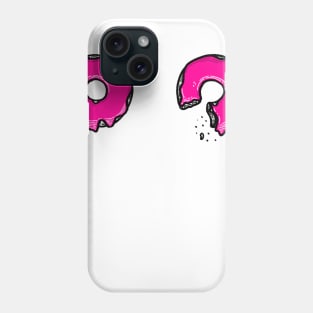 Donuts Tits Phone Case