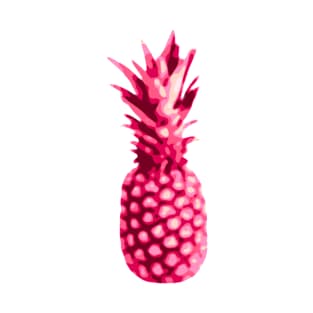 Juicy Pineapple Four T-Shirt