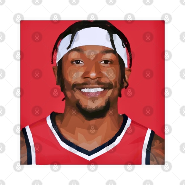 Bradley Beal by Playful Creatives