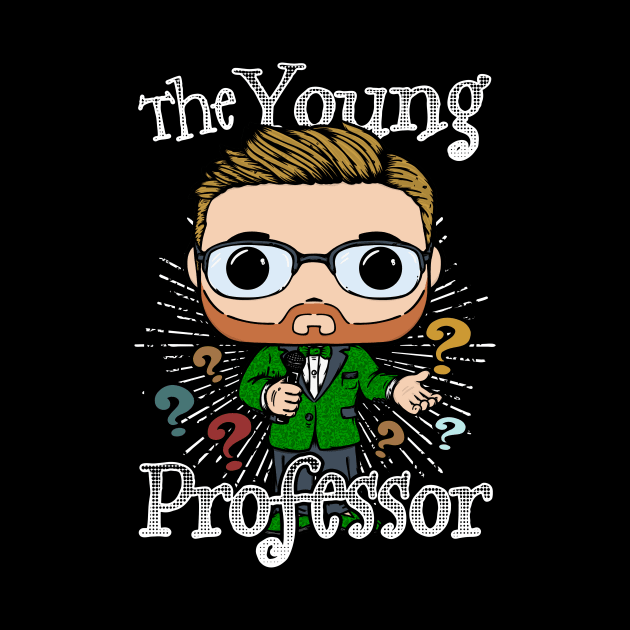 Young Professor Green by The Young Professor