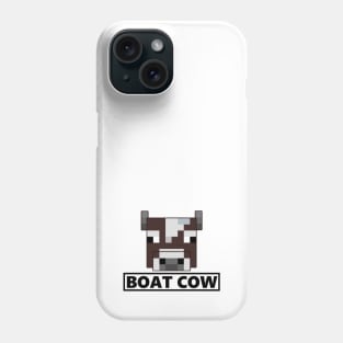 Boat Cow Phone Case