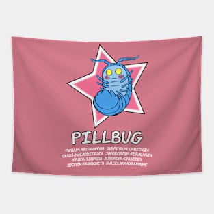 Pillbug Tapestry