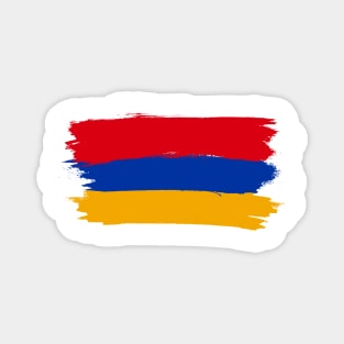 Armenia flag Magnet