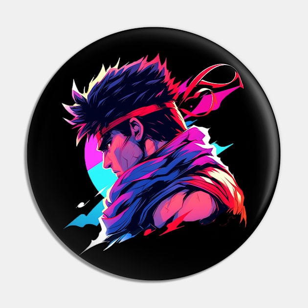 ryu Pin by lets find pirate