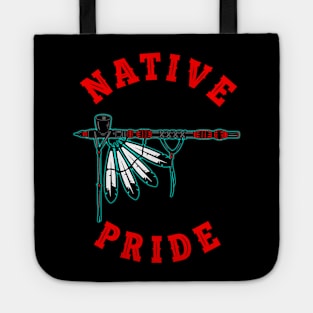 NATIVE PRIDE 43 (PIPE) Tote