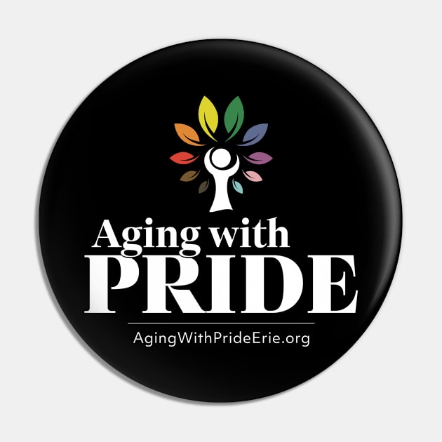 Aging with Pride Pin by wheedesign