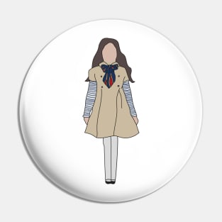 The iconic M3GAN Megan Pin