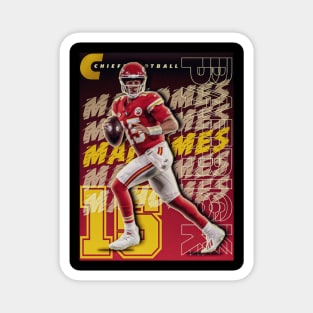 Kc Mahomes Magnet