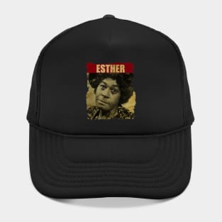 Aunt Esther - RETRO STYLE Hat