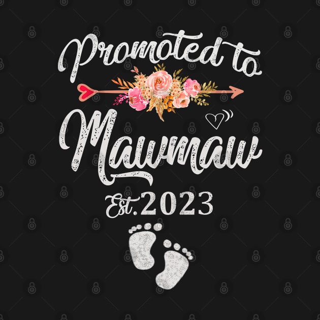 Promoted to mawmaw est 2023 by Leosit