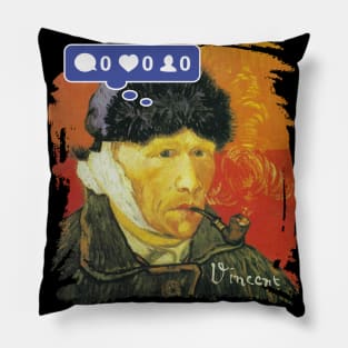 Vincent Van Gogh Pillow