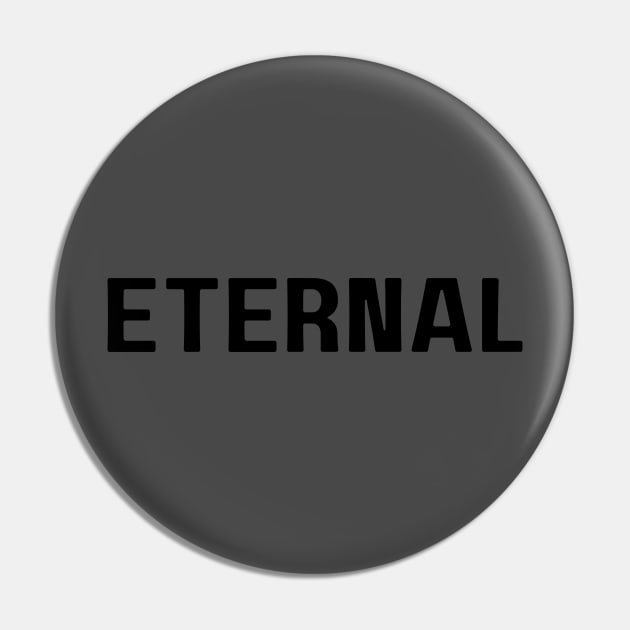 Eternal Pin by LylaLace Studio