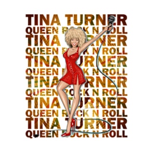 tina turner T-Shirt