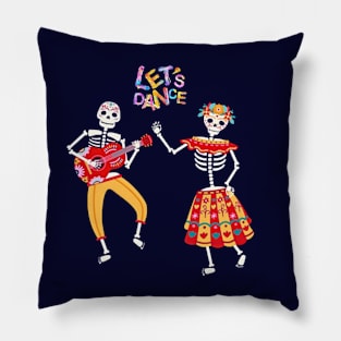 Let's Dance Pillow