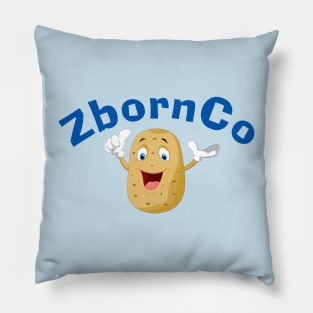 ZbornCo Pillow