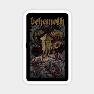 Behemoth Magnet