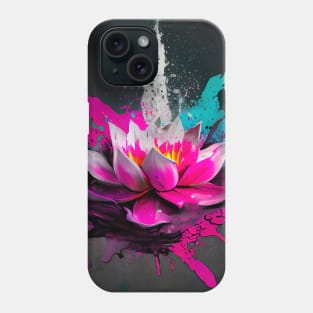 Floral Artwork Designs Phone Case