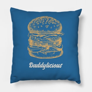 Daddylicious! Pillow