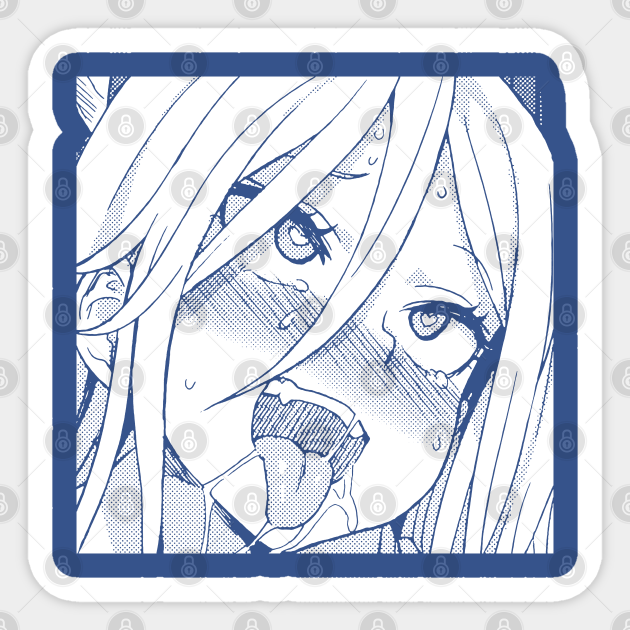 Ahegao Design Anime Tee Manga Ahegao Face Autocollant Teepublic Fr Hot ahegao tiktok compilation 2 | tiktok ahegao face compilation 2020 hope you all enjoyed! ahegao design anime tee manga