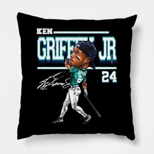 ken griffey jr Pillow