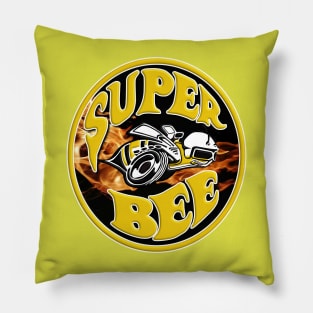 Superbee 3D variation Pillow