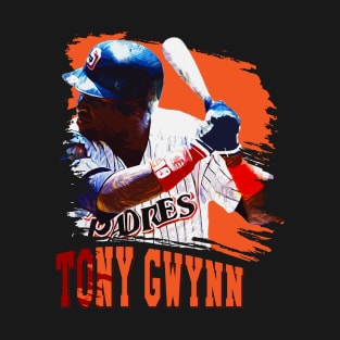 Tony gwynn T-Shirt