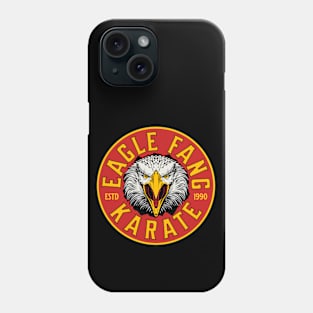 Kobra Kai Eagle Fang Karate Phone Case