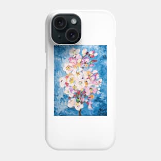 Apple Blossoms Phone Case