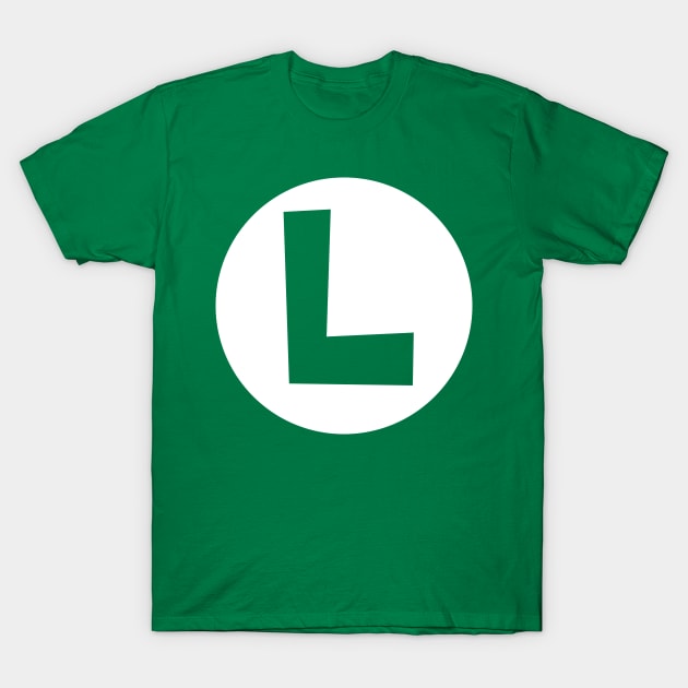 - L | T-Shirt L - TeePublic