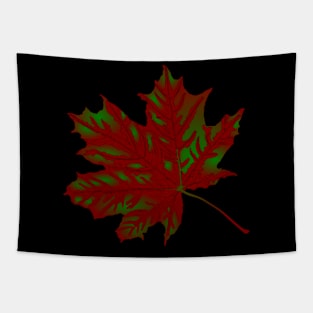 Maple leaf Tapestry